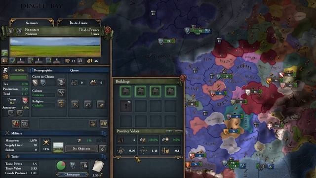 EU4 1.34 НОВЫЕ ИМБА РЕФОРМЫ НА МОНАРХИЮ