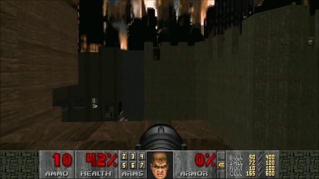 Doom 2 Hell on Earth прохождение часть 5 смотреть онлайн