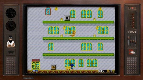 FLICKY | ФЛИККИ | DruIDeas | LEVEL UP | SEGA