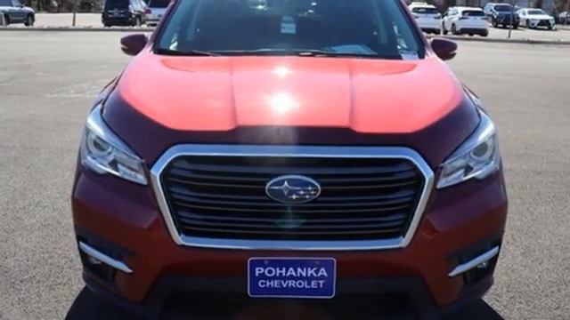 Used 2020 Subaru Ascent Manassas VA Chantilly, MD #CP22013A - SOLD смотреть онлайн