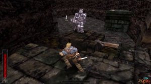 Rune: Viking Warlord 🕹️ (PS2) Gameplay HD - (PCSX2 v1.7.0) (2000)