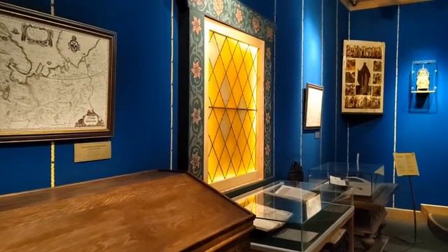 Дворец царя Алексея Михайловича (Москва).The Palace of Tsar Alexei Mikhailovich (Moscow). смотреть онлайн