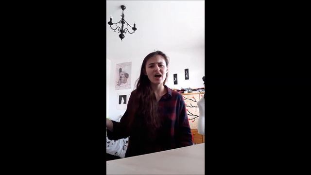Parce Que Tu Pars (Lara Fabian) - Cover By Darlène Joseph