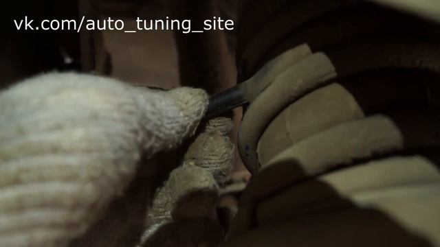 Пневмобаллоны в пружины после 1 года использования/пневмоподушки в пружины смотреть онлайн