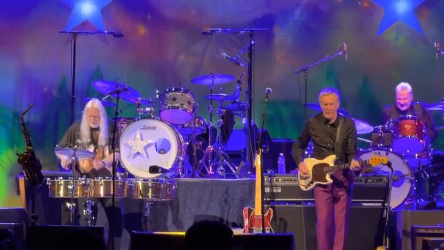 Frankenstein - Edgar Winter - Ringo Starr and his All Star Band 9/10/22 смотреть онлайн