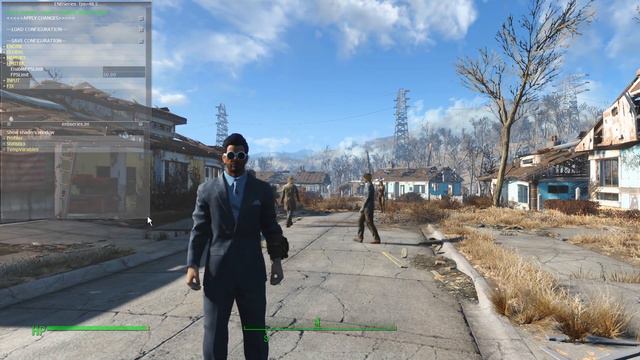 Fallout 4 - ENB Graphical Interface - Tips & Tricks! смотреть онлайн