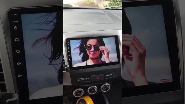 JUNSUN - Sound and video check on YouTube play mode смотреть онлайн