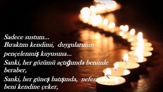 Sadece Sustum.