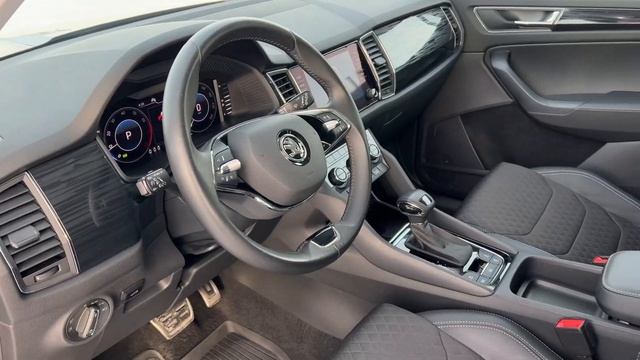 Skoda Kodiaq 1.4 150 л.с.  Style