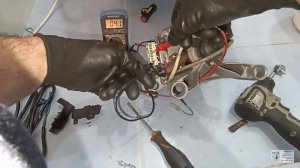 Ремонт стиральной машинки VESTEL. Не крутит барабан. #ремонтстиральныхмашин #vestel