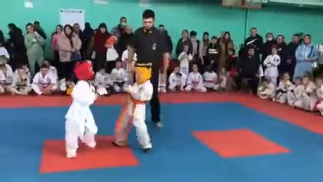 Кондратов Артём (сиро)г.Кропивницкий бой1 смотреть онлайн