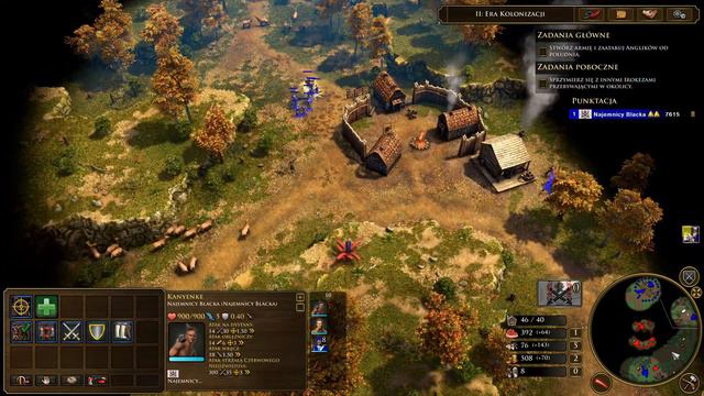 Age of Empires III PL (2020) 🏰 Live #3 ⚔️ Akt II | AOE 3 Gameplay po polsku 4K смотреть онлайн