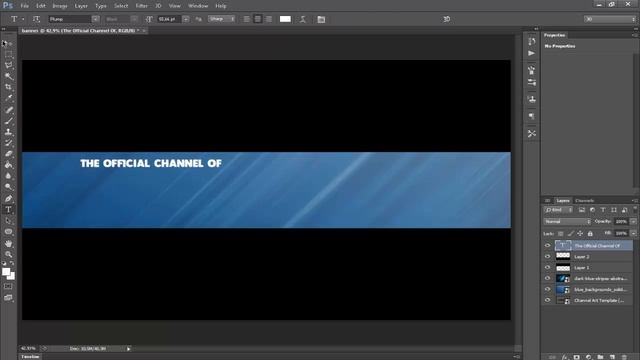 Tutorial #4 - Kako napraviti banner? смотреть онлайн