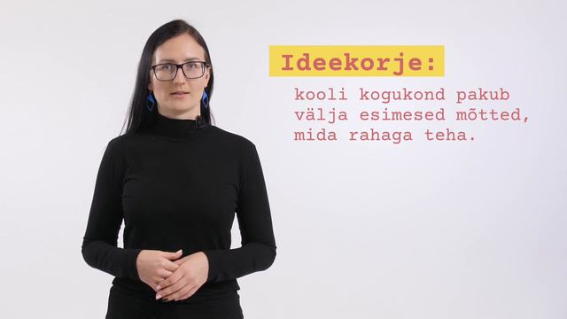 Kaasav eelarve koolis loeng 3 – Ideekorje смотреть онлайн