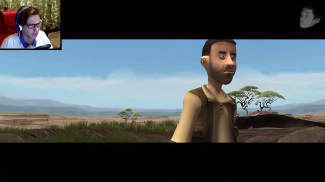 ПИНГВИНЬИ ПРОДЕЛКИ (Madagascar 2 Game #3) смотреть онлайн