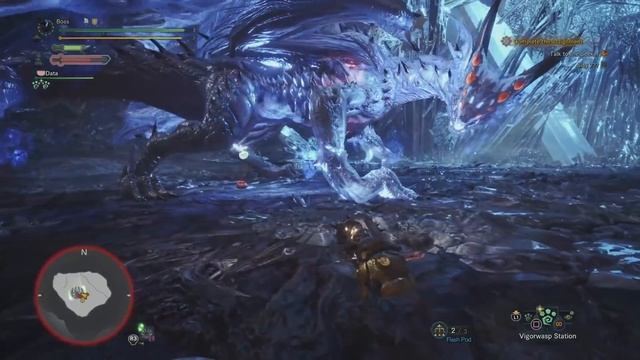 ГИГАНТСКИЕ ОПАСНЫЕ МОНСТРЫ | Monster Hunter World: Iceborne смотреть онлайн
