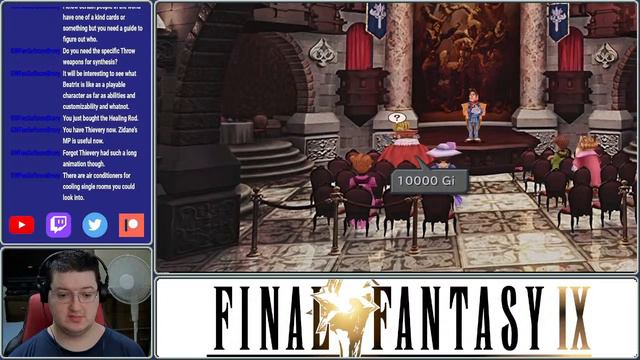 Drakey Plays Final Fantasy IX Moguri Mod (Day 7) смотреть онлайн
