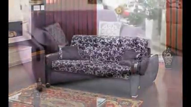 Презентация диванов Гольф фабрики Anderssen смотреть онлайн