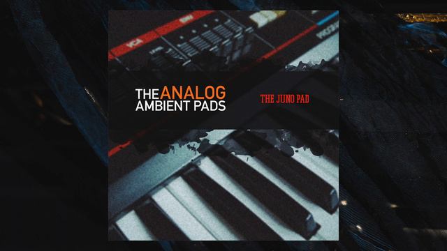 The Juno Pad - The Analog Ambient Pads смотреть онлайн