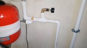 wifi отопление и электрокотёл в гараж