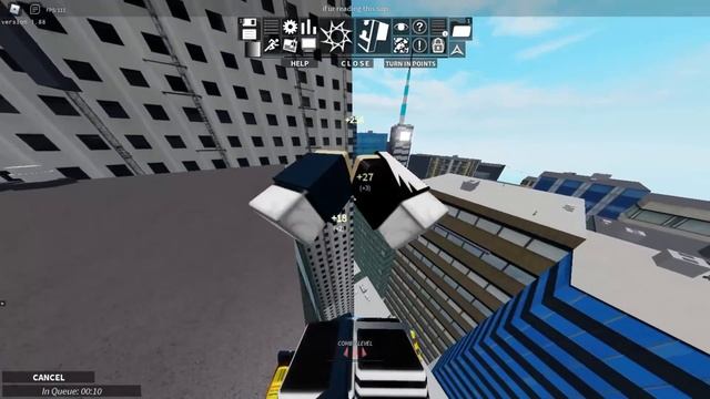 ROBLOX Parkour Ranked Mode Be Like.... смотреть онлайн