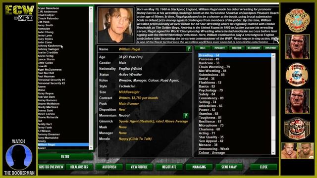 New Series, New Signings, New Show | ECW on FX! Preview: Thursday Night Wars [TEW 2016] смотреть онлайн