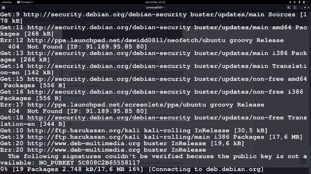 Cara Install driver VGA AMD di Linux Distro Debian смотреть онлайн