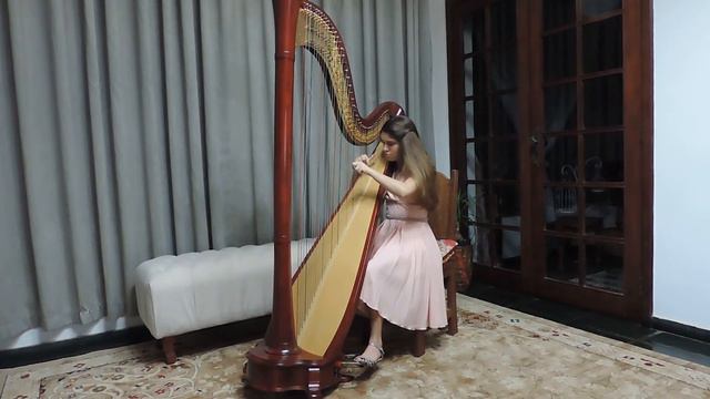 Marcel Tournier - Au Seuil du Temple - Ana Luíza Cicarini смотреть онлайн