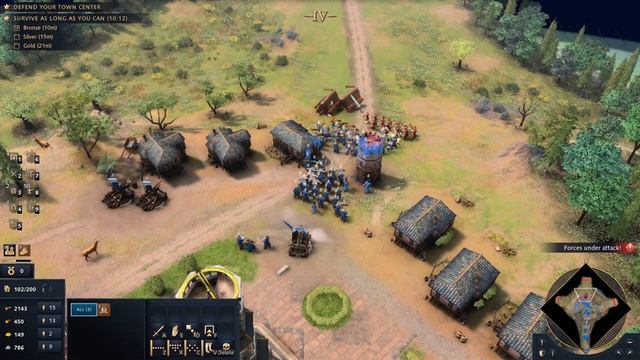 Age Of Empires 4 - Art Of War: OTTOMANS (Gold) смотреть онлайн