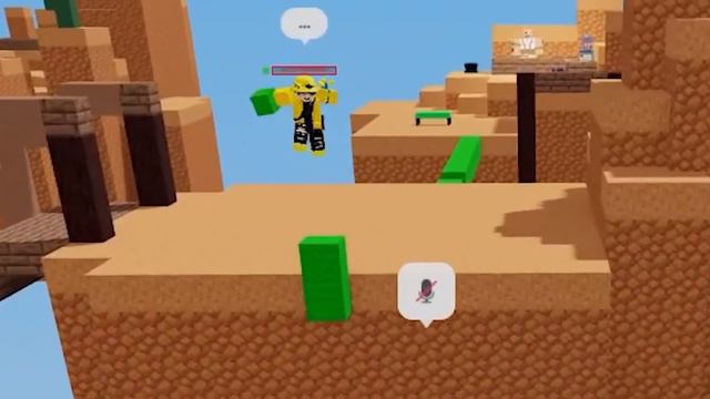 The Furry Kit lol (Roblox Bedwars) смотреть онлайн