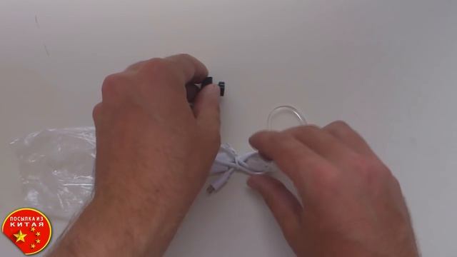 БЛЮТУЗ НАУШНИК С АЛИЭКСПРЕСС/ALIEXPRESS (распаковка) смотреть онлайн