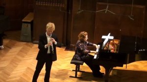 И.С.Бах Соната g-moll