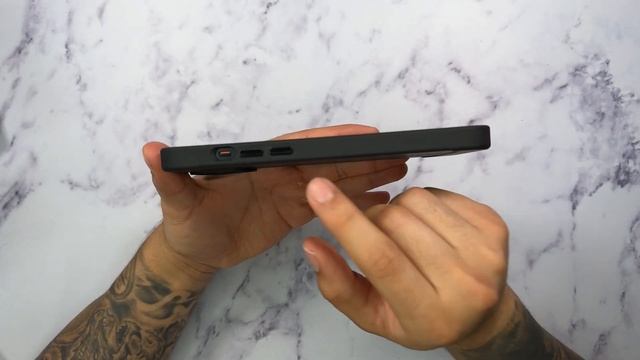 iPhone 14 Plus ZAGG Gear4 Havana Snap Case Black смотреть онлайн