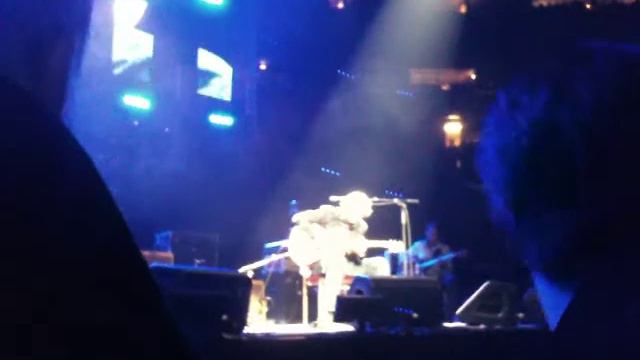 Eric Clapton - 2-18-10 - MSG NYC смотреть онлайн