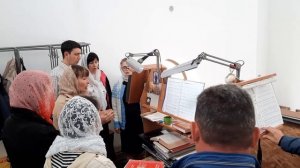 Светися, светися, новый Иерусалиме!