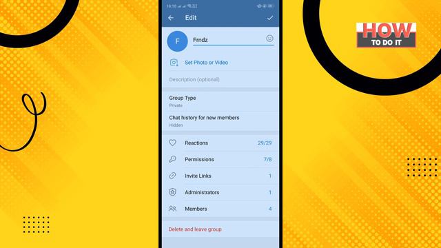 How to Send Messages Anonymously in Telegram Groups @skillswave смотреть онлайн