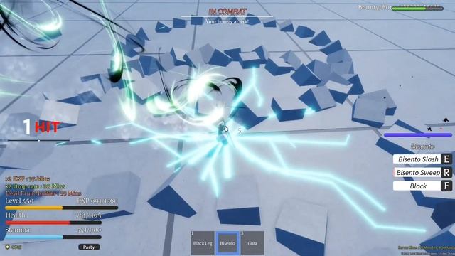 The Battleground Experience | Pro Piece Pro Max | Roblox смотреть онлайн