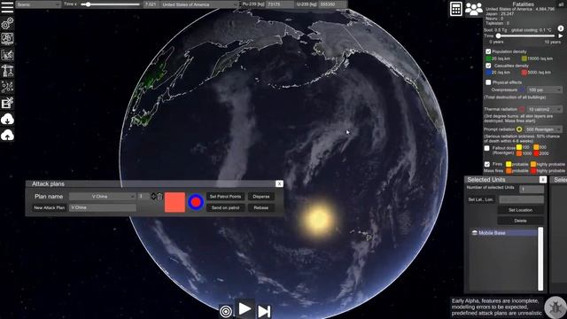 PG Plays: Nuclear War Simulator! смотреть онлайн