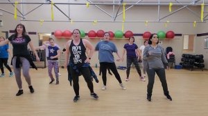 Zumba «Shivers»