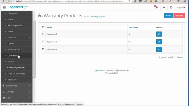Product Warranty Registration смотреть онлайн