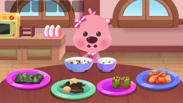 Toilet Training Video for Toddlers | Loopy Habit Game | Education for Baby Learning | KIGLE GAMES смотреть онлайн