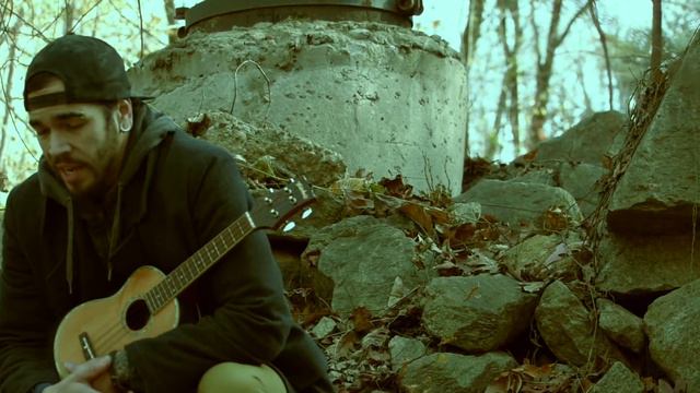 Common Kings- Lock Me Up (Ukulele Cover) смотреть онлайн