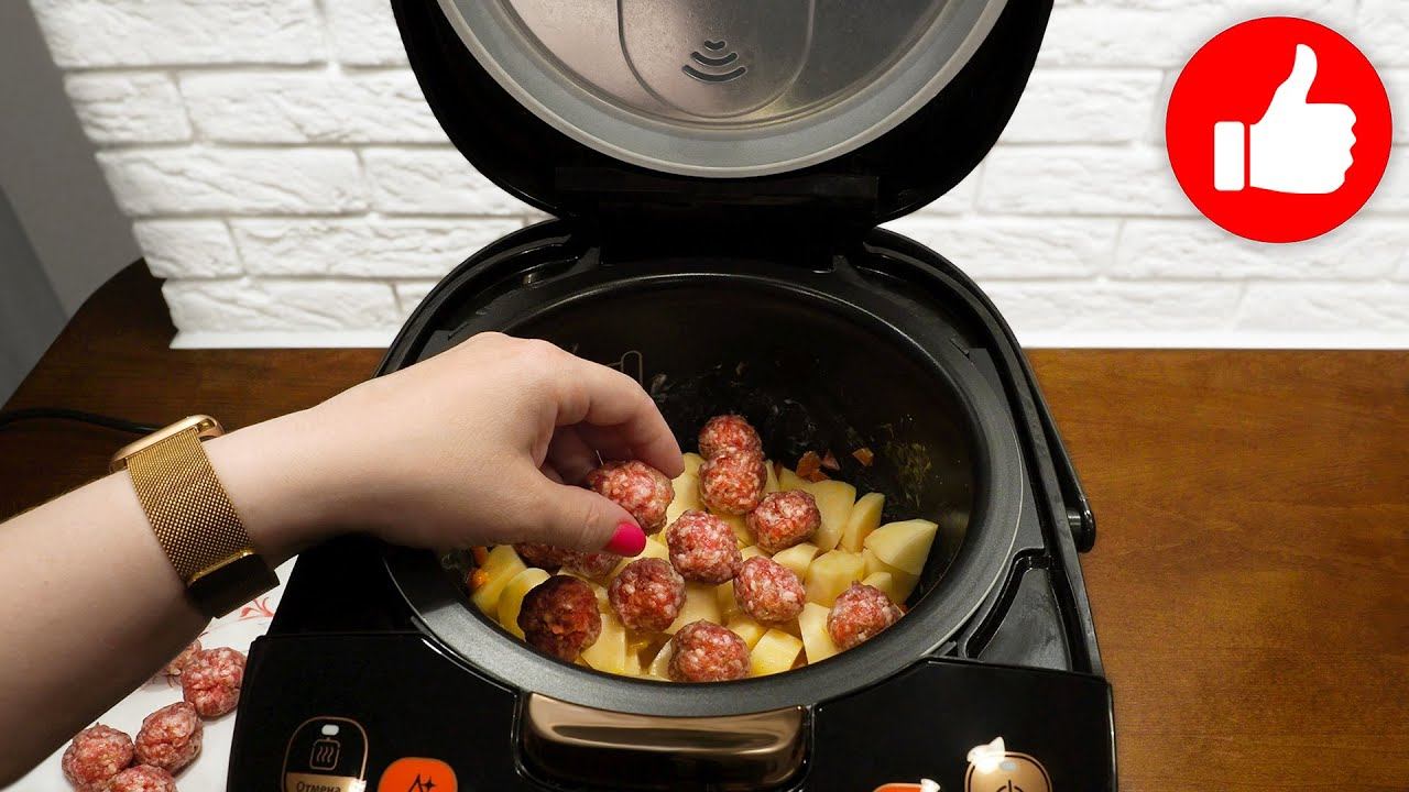 Мультиварка рецепт в мультиварке Марины Петрушенко