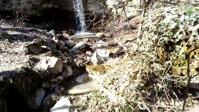 ПРОБИРАЕМСЯ К ВОДОПАДУ. ДОРОГА К УЩЕЛИЮ ВОЛЧЬИ ВОРОТА КРАСНОДАРСКИЙ КРАЙ смотреть онлайн