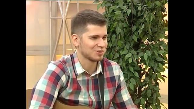 Сибирский фингерстайл фестиваль - интервью и кусочек с концерта смотреть онлайн