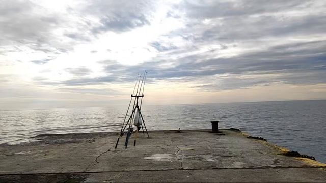 Морская рыбалка в Крыму, прямая трансляция смотреть онлайн