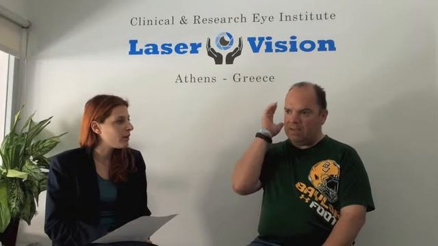 Patient testimonial for Athens Protocol procedure 27APR15 смотреть онлайн