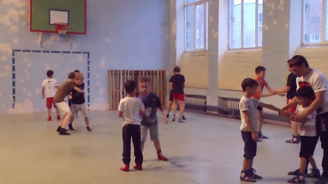 VLOG Моя Тренировка по Микс Файт УФА ✪ My Workout Mix Fight for UFA MMA смотреть онлайн