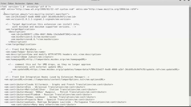 Tamper Data on Firefox 2018 - Full tuto смотреть онлайн