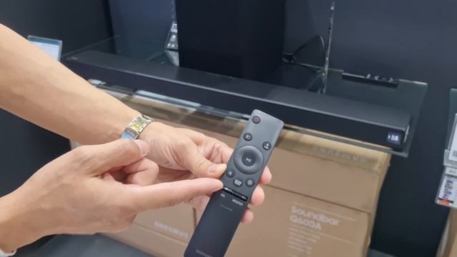 SOUND BAR SAMSUNG HW-A650/XT 3.1CH 450W смотреть онлайн